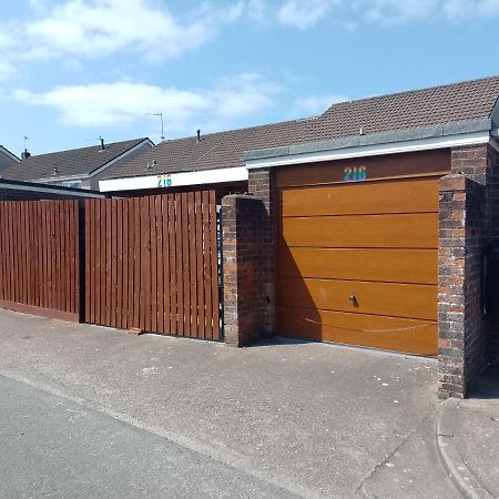 Appartamento Studio Pad Cardiff Esterno foto