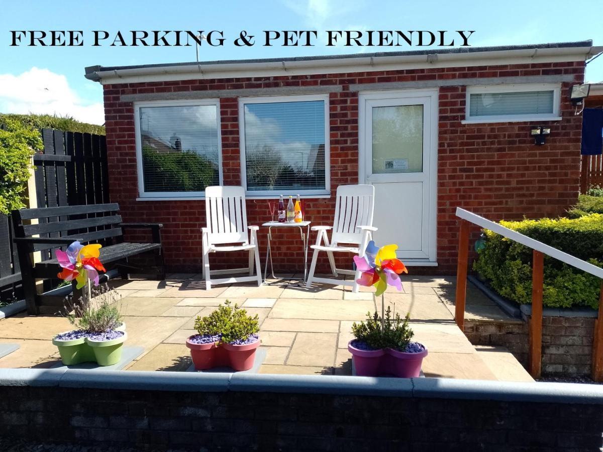Appartamento Studio Pad Cardiff Esterno foto