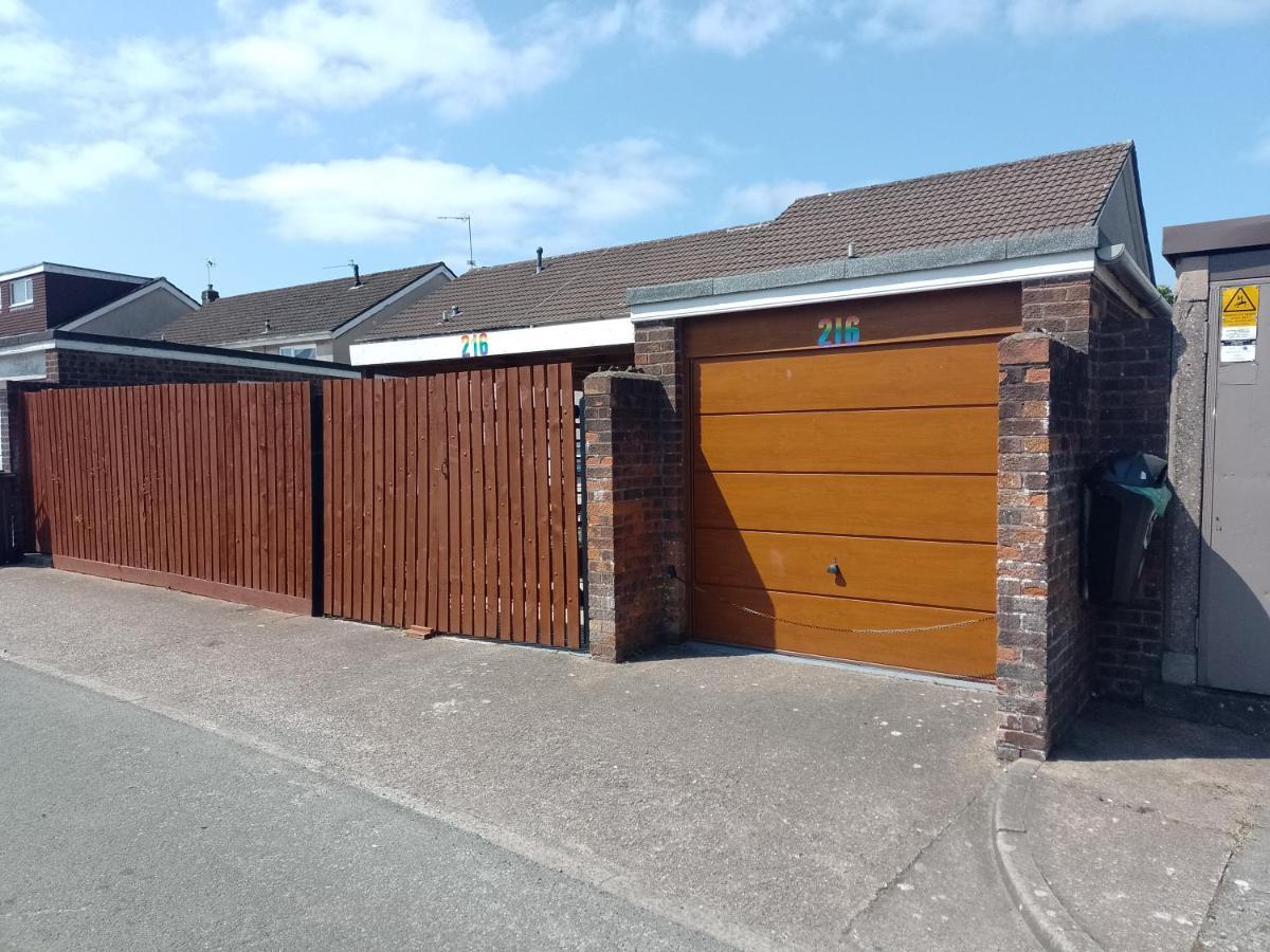 Appartamento Studio Pad Cardiff Esterno foto