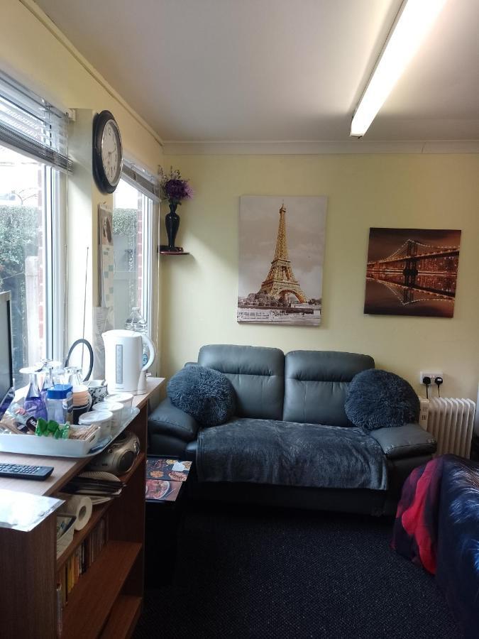 Appartamento Studio Pad Cardiff Esterno foto