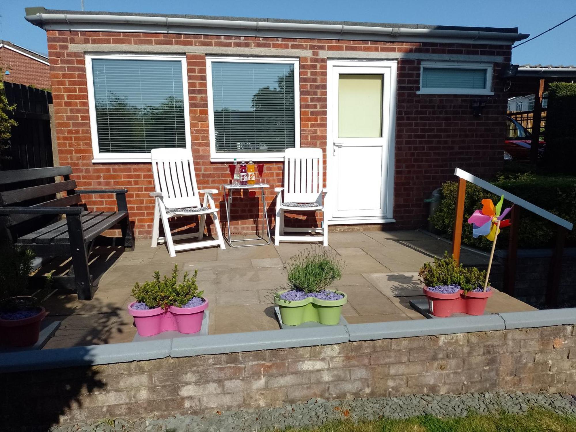 Appartamento Studio Pad Cardiff Esterno foto